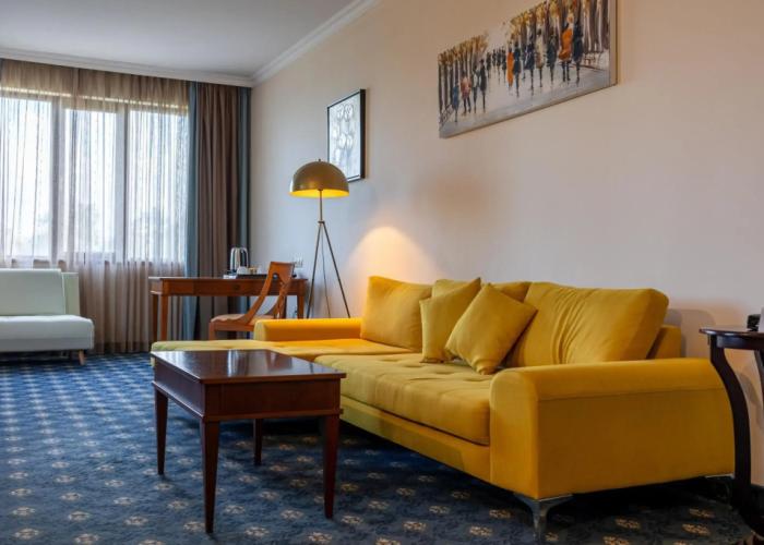 Primoretz Grand Hotel & SPA