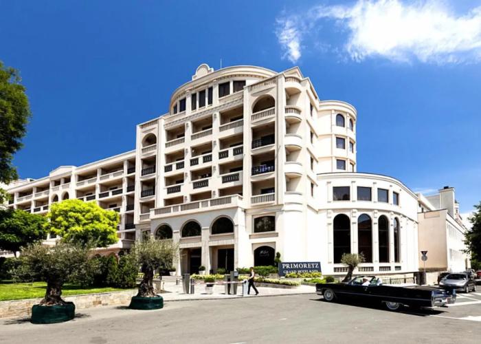 Primoretz Grand Hotel & SPA