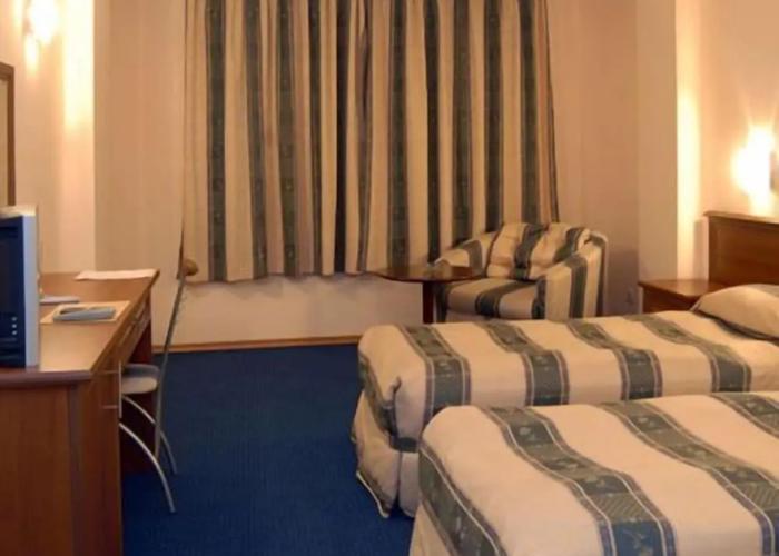 Hotel Luxor