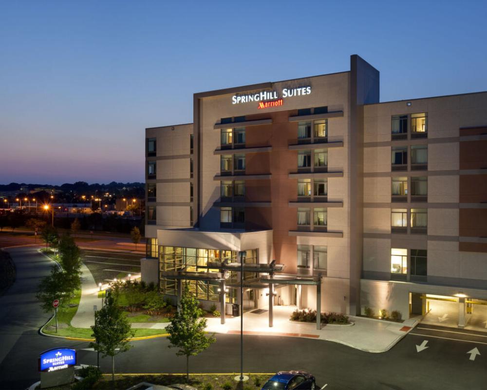Springhill Suites by Marriott Alexandria Old Town/Southwest