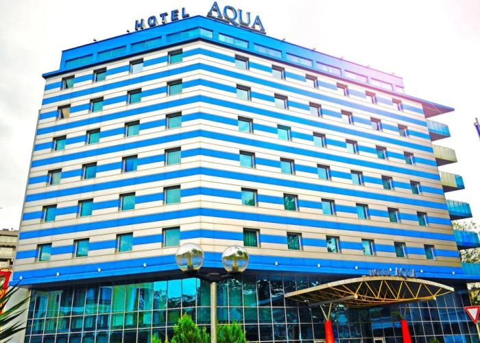 Aqua Hotel 