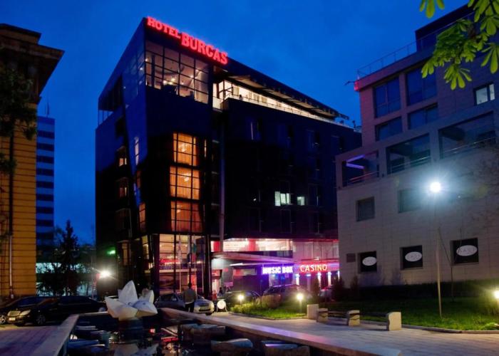 Hotel Burgas