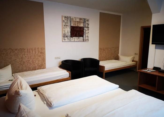 Hotel Zur Alten Druckerei
