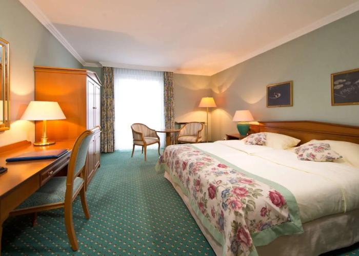 Hotel Am Schlosspark