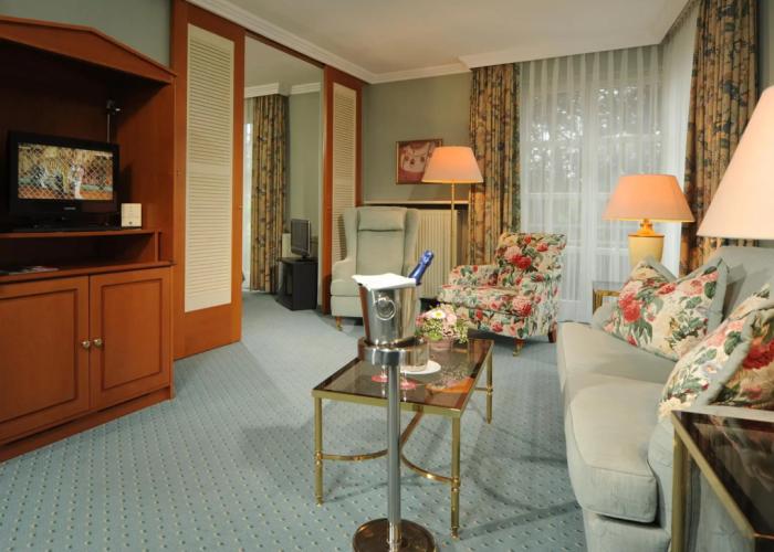 Hotel Am Schlosspark