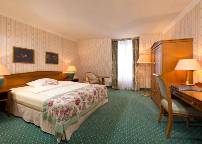 Hotel Am Schlosspark