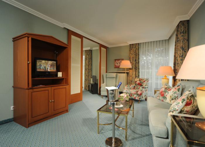 Hotel Am Schlosspark