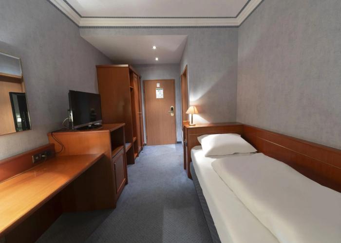 B&B HOTEL Gotha-Hbf