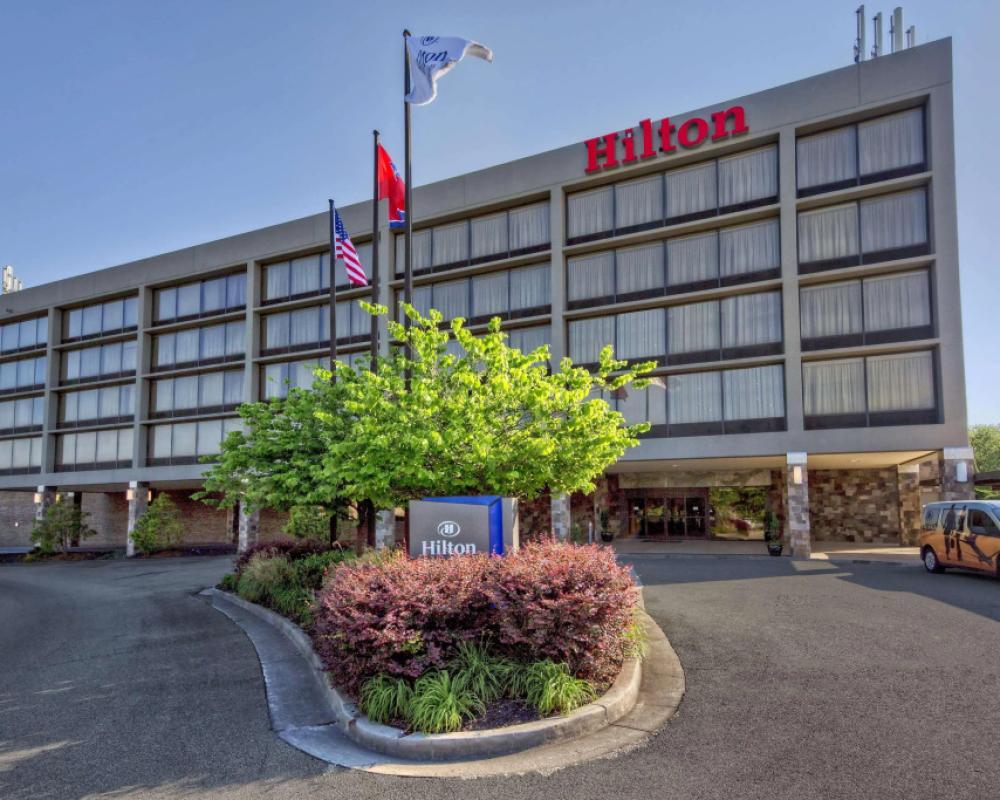 Hilton Knoxville Airport