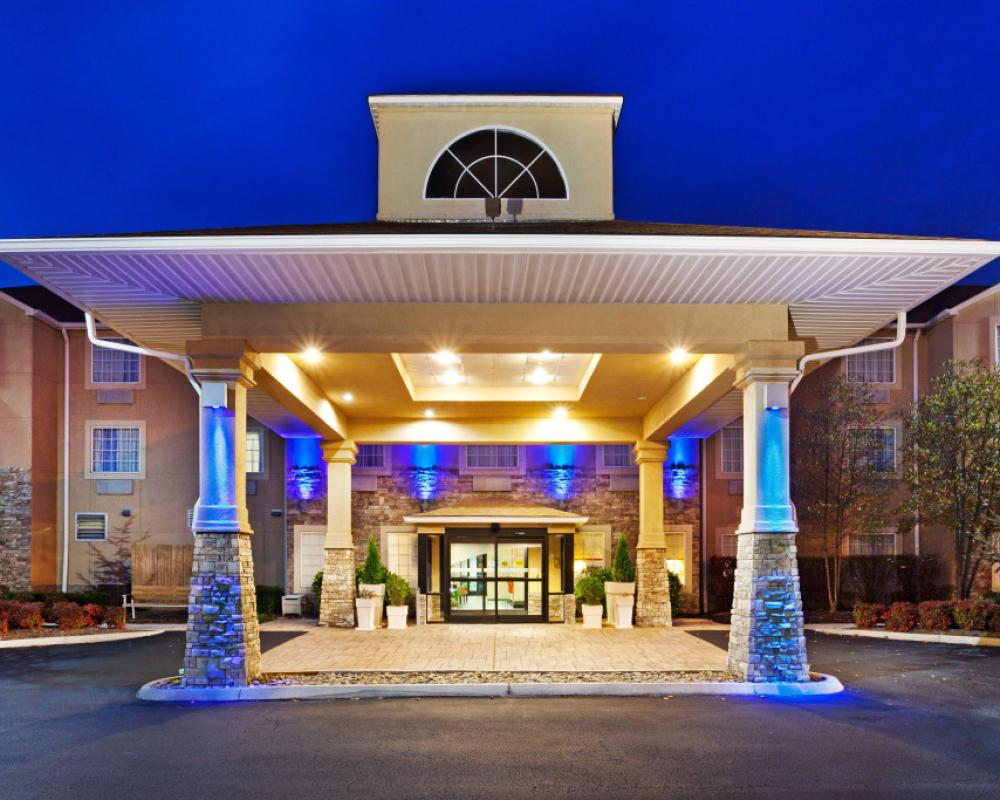 Holiday Inn Express & Suites Alcoa (Knoxville Airport) by IHG