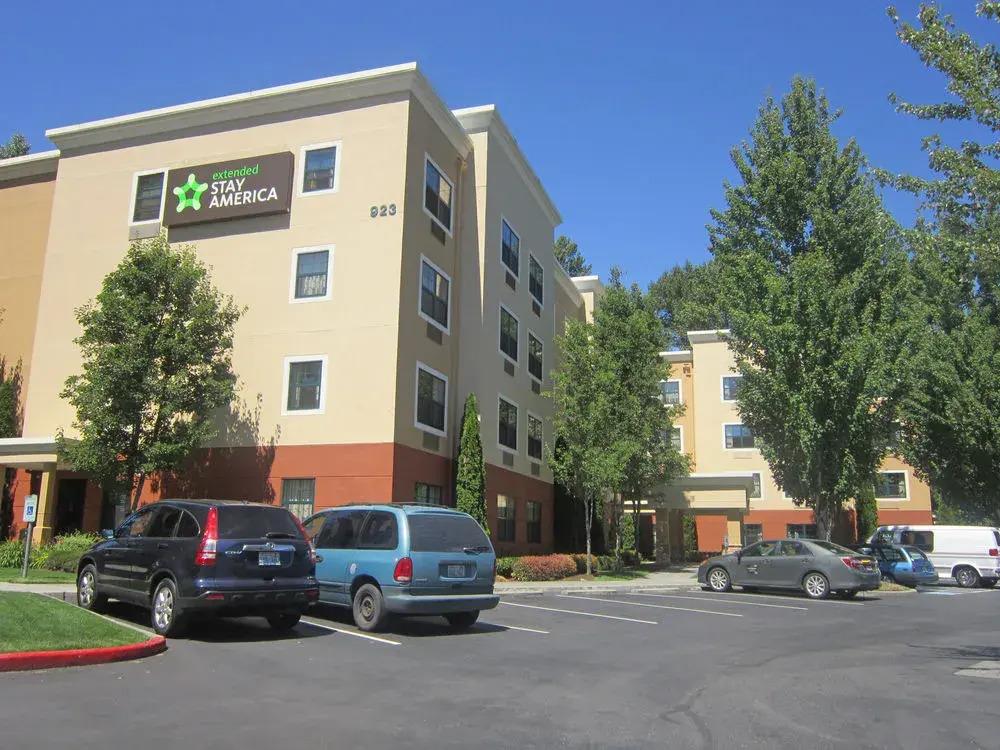Extended Stay America Seattle Bothell West