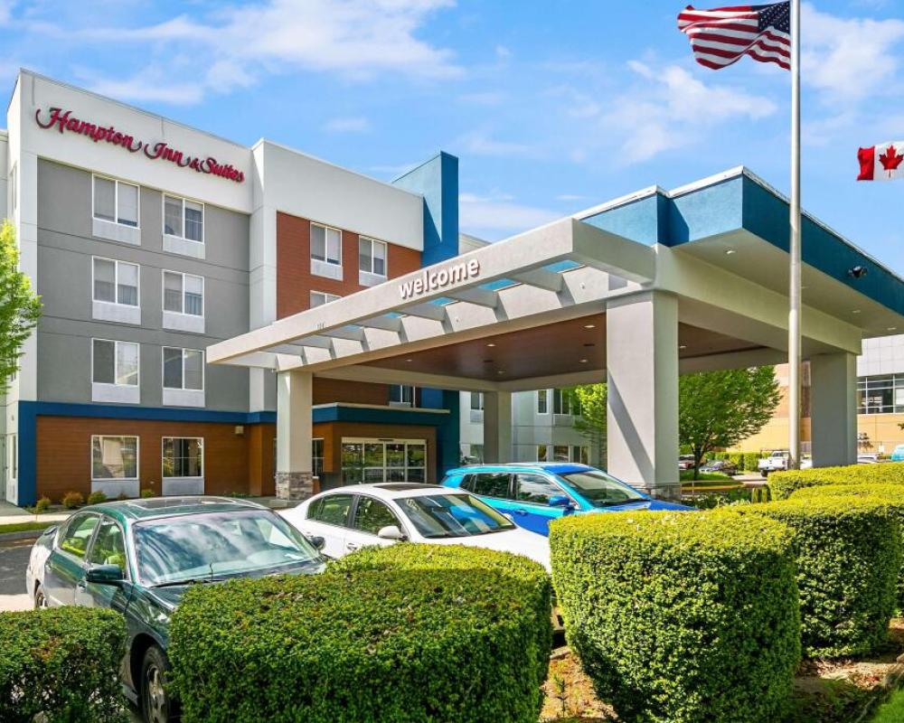 Hampton Inn & Suites Seattle-North/Lynnwood