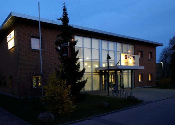 VCH Hotel Greifswald