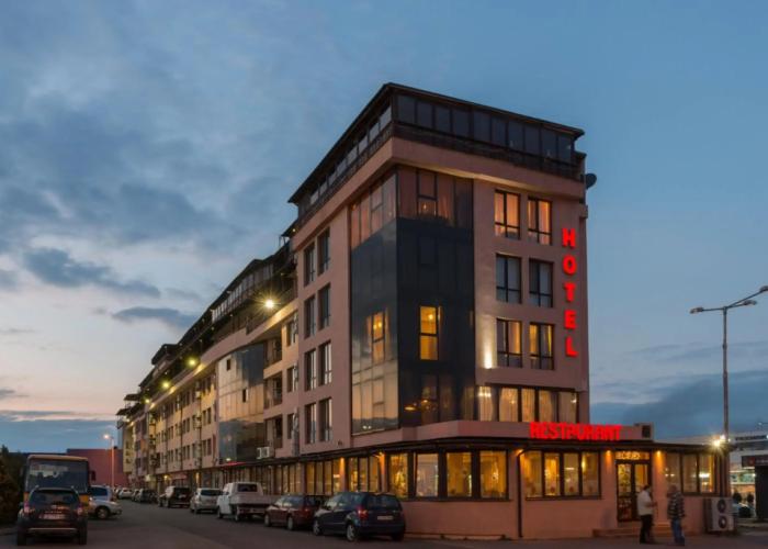 Hotel Avenue