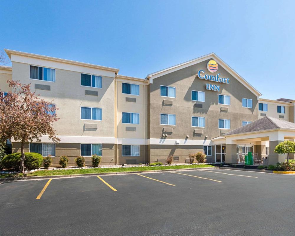 Comfort Inn Barboursville near Huntington Mall area