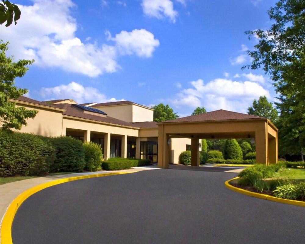 Courtyard by Marriott Boston Andover