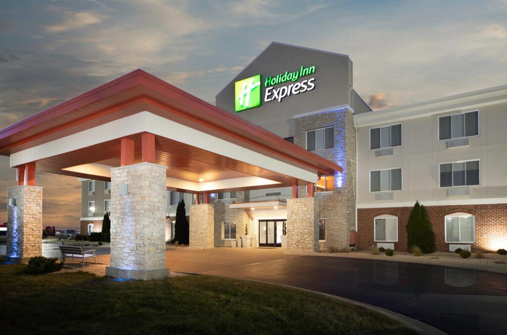 Holiday Inn Express Rochelle by IHG