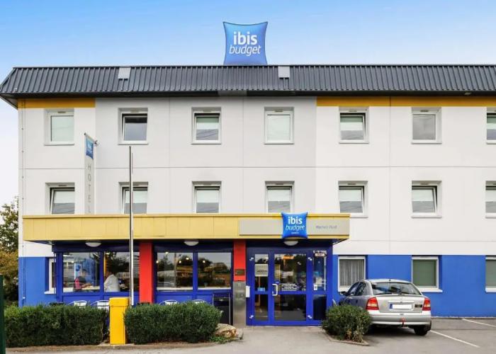 B&B Hotel Aachen-Nord
