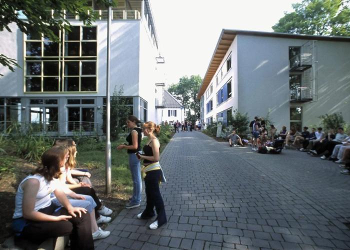 Jugendherberge Aachen - Hostel