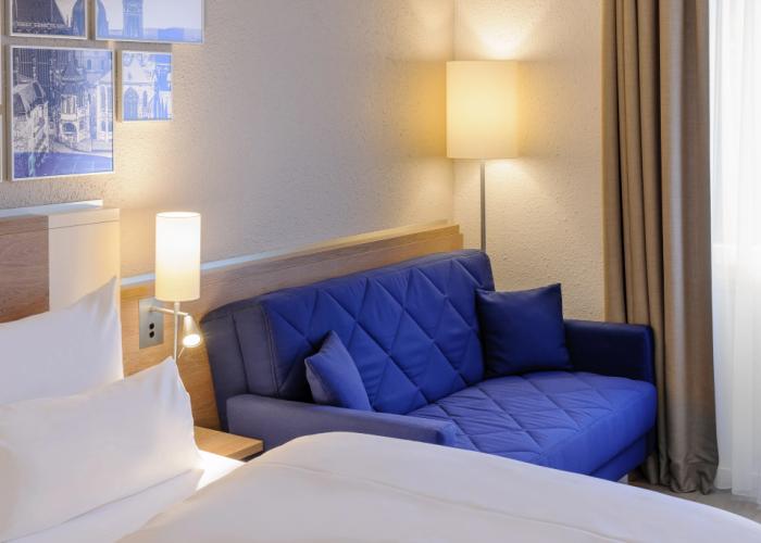 Mercure Hotel Aachen Europaplatz