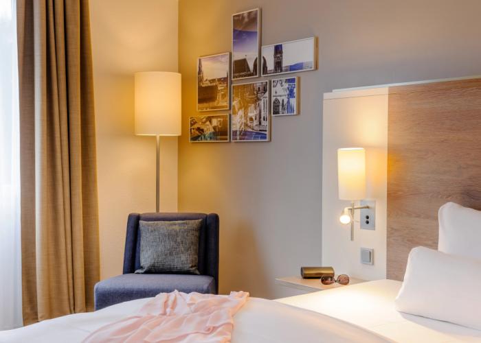 Mercure Hotel Aachen Europaplatz