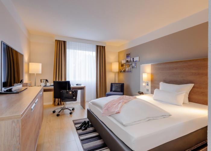 Mercure Hotel Aachen Europaplatz
