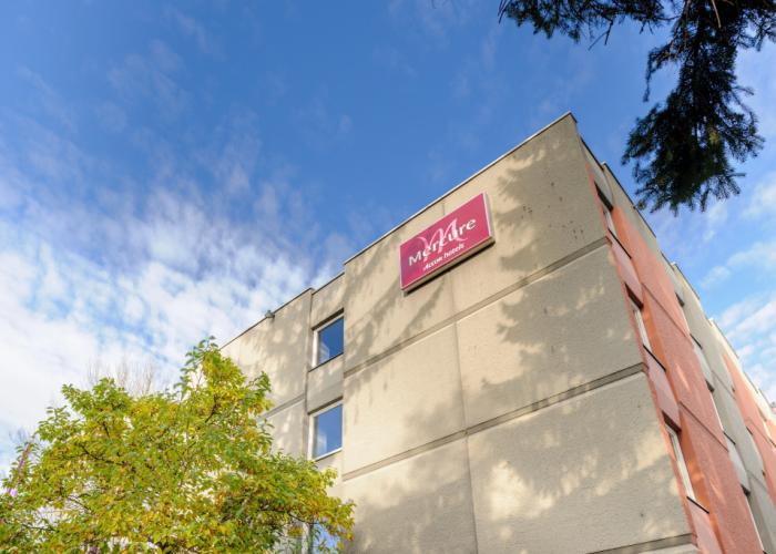 Mercure Hotel Aachen Europaplatz