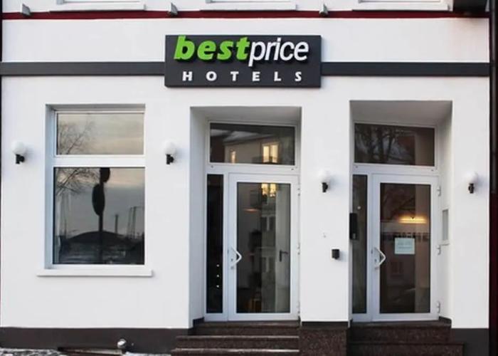 bp24 Hotel Aachen