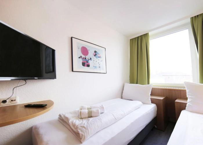 bp24 Hotel Aachen