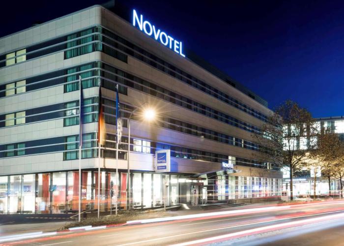 Novotel Aachen City