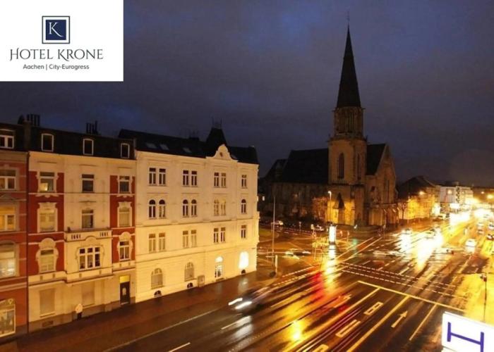 Hotel Krone Aachen City - Eurogress