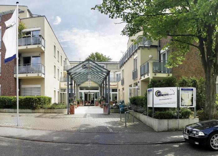 Art Hotel Aachen Superior