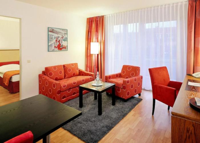 Art Hotel Aachen Superior