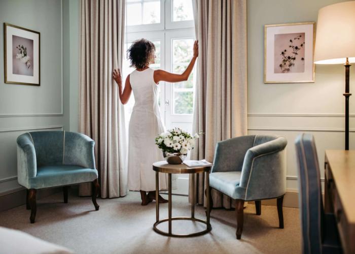 Parkhotel Quellenhof Aachen