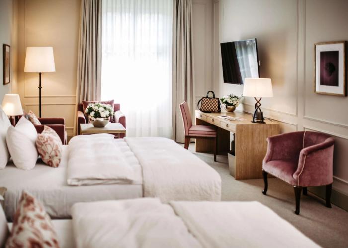 Parkhotel Quellenhof Aachen