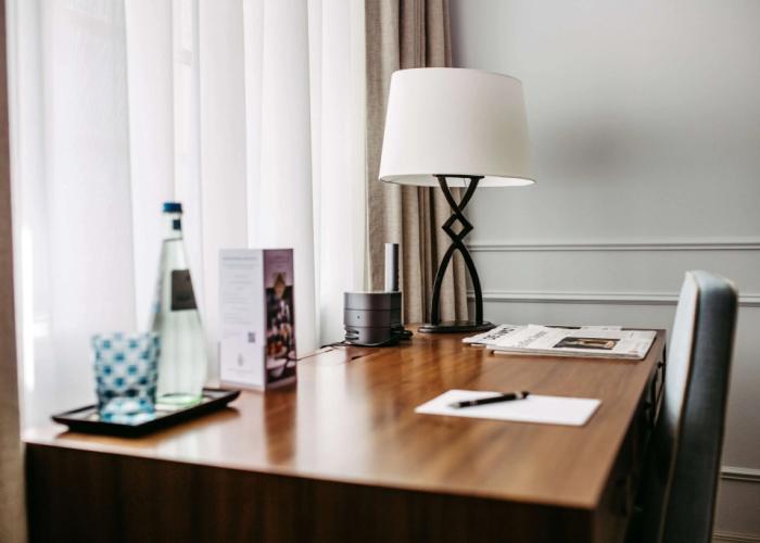 Parkhotel Quellenhof Aachen