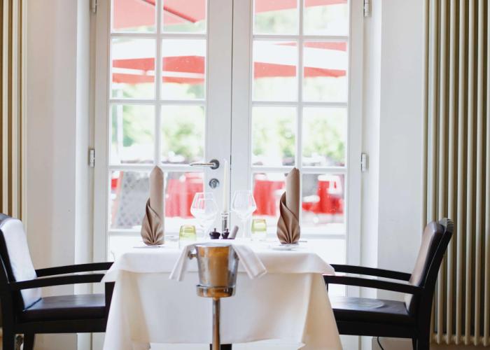 Parkhotel Quellenhof Aachen