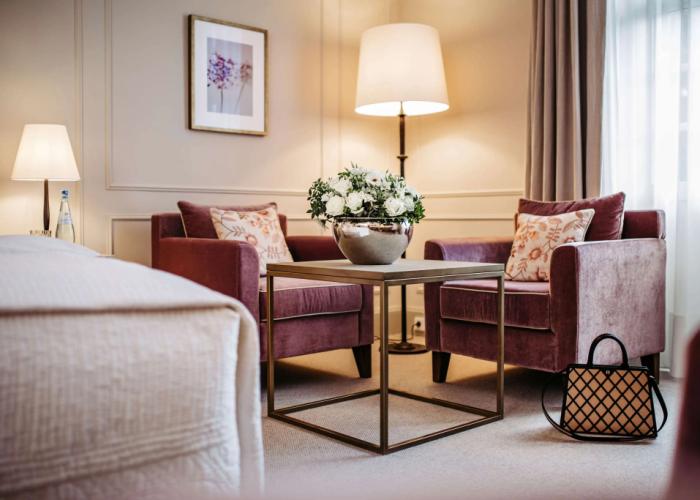 Parkhotel Quellenhof Aachen