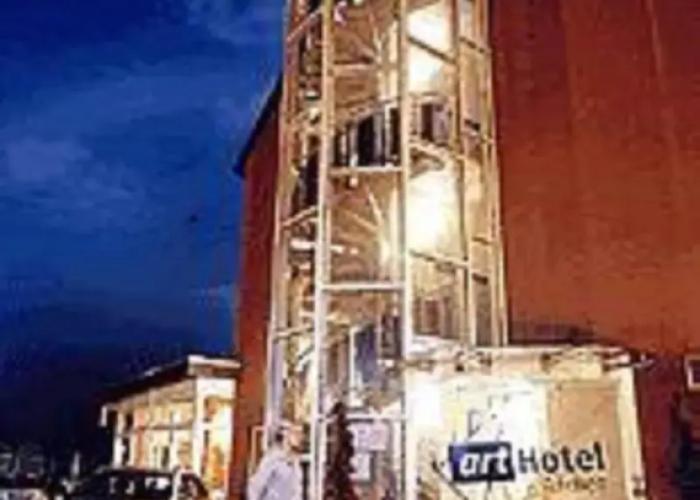Art Hotel Aachen