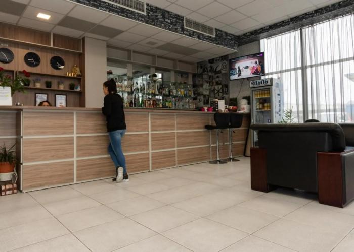 City Hotel