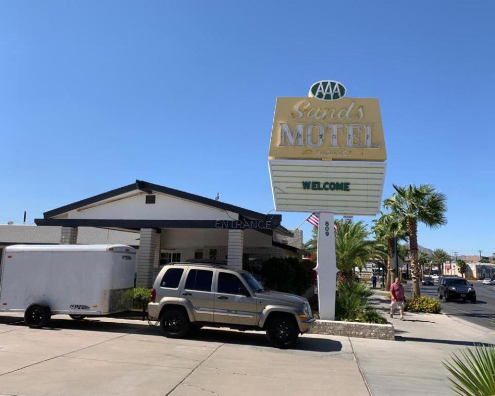 The Sands Motel
