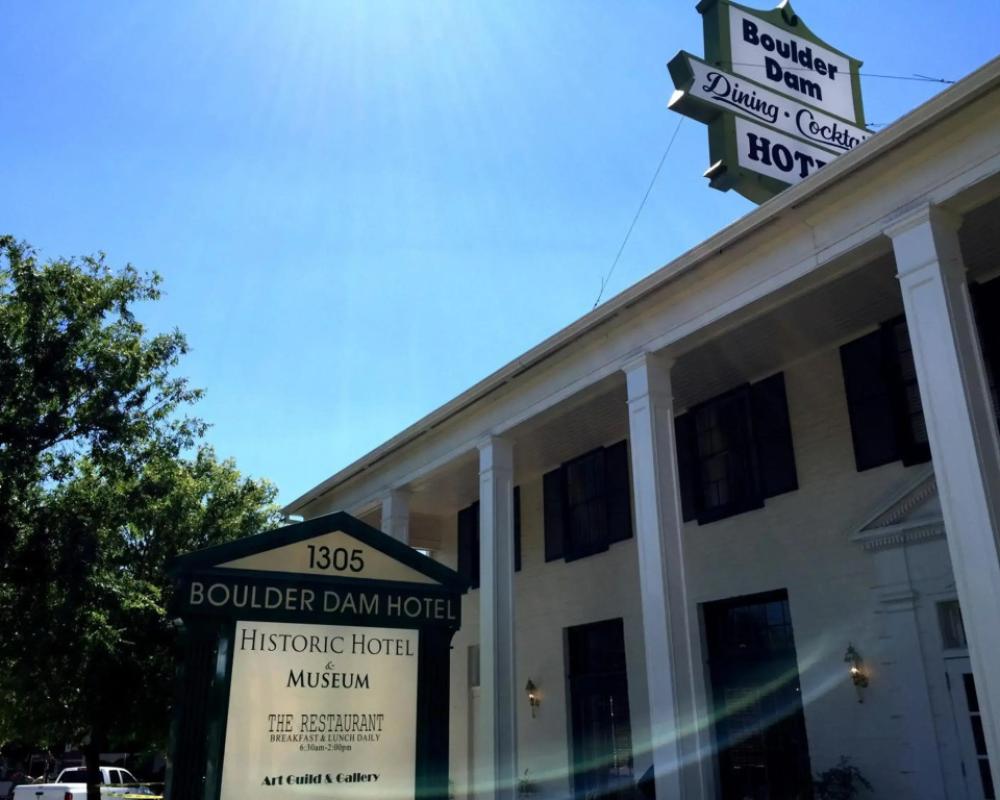 Boulder Dam Hotel