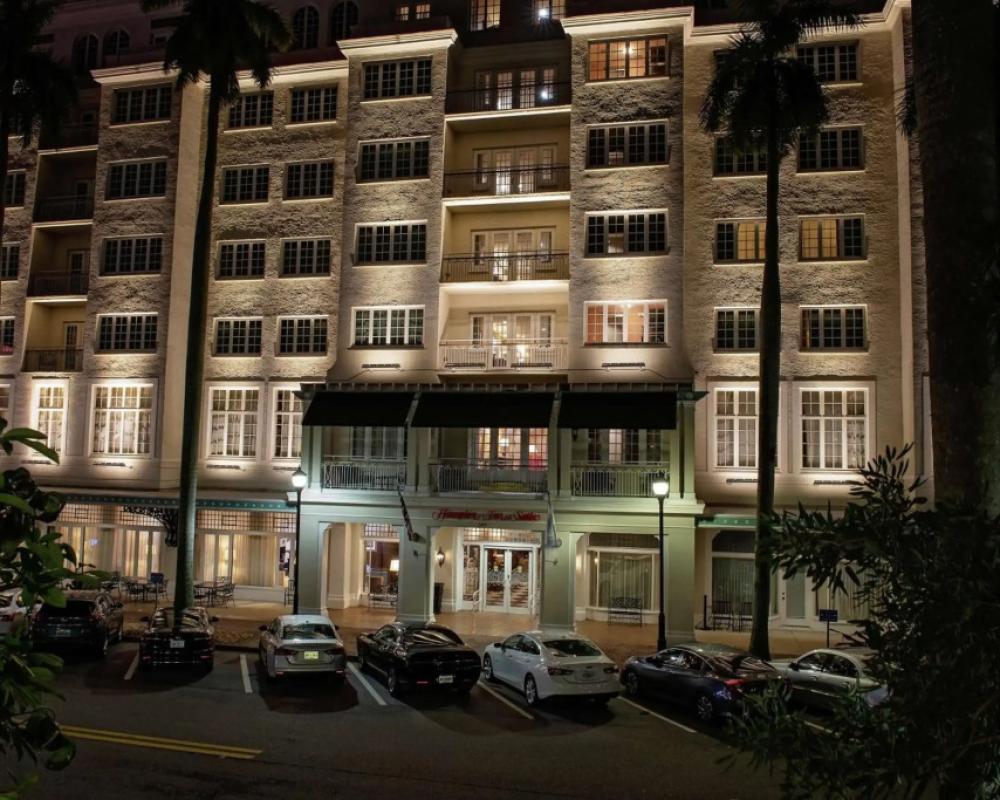 Hampton Inn & Suites Bradenton Downtown Historic District