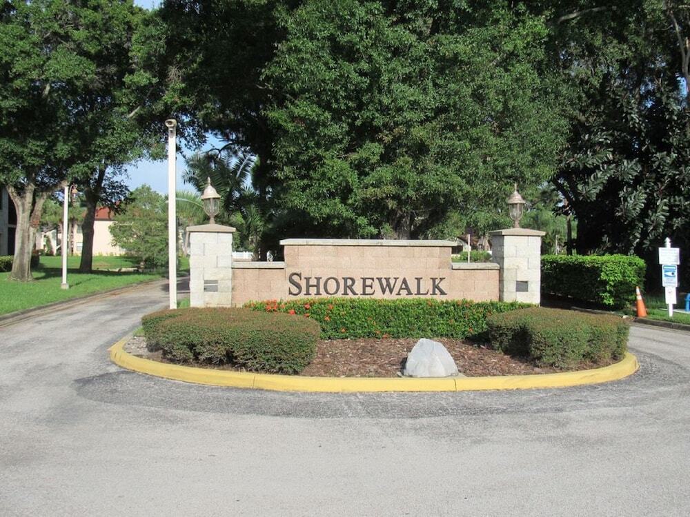 Shorewalk Vacation Condo Bradenton Beach Ground Floor