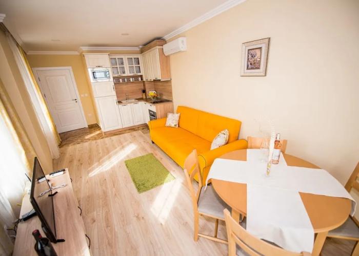 Burgas Beach Resort