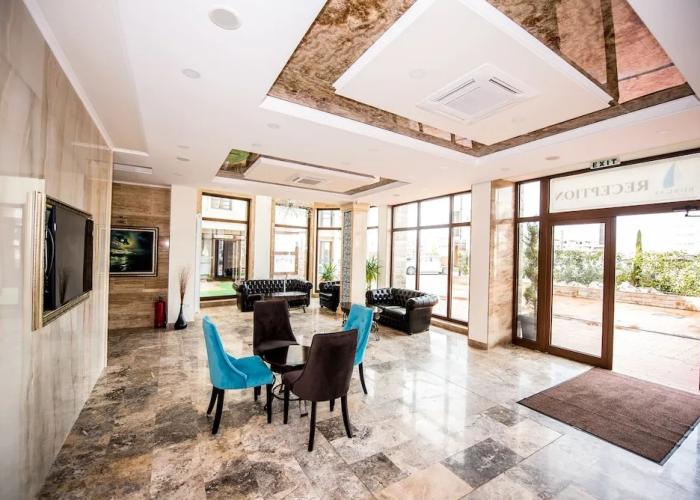 Burgas Beach Resort