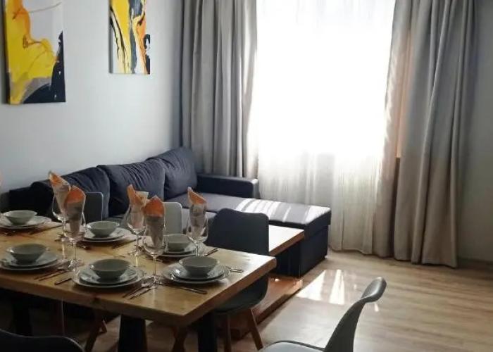SEA Holisays -4 Rooms Apartment, Burgas, Bulgaria