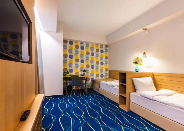 Marina Burgas Hotel