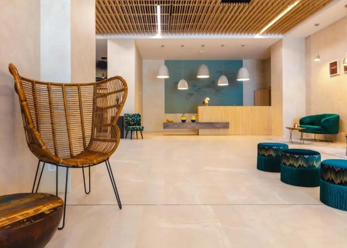 Marina Burgas Hotel