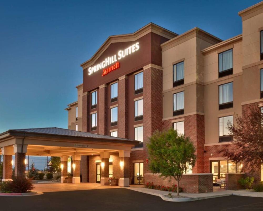 SpringHill Suites by Marriott Rexburg